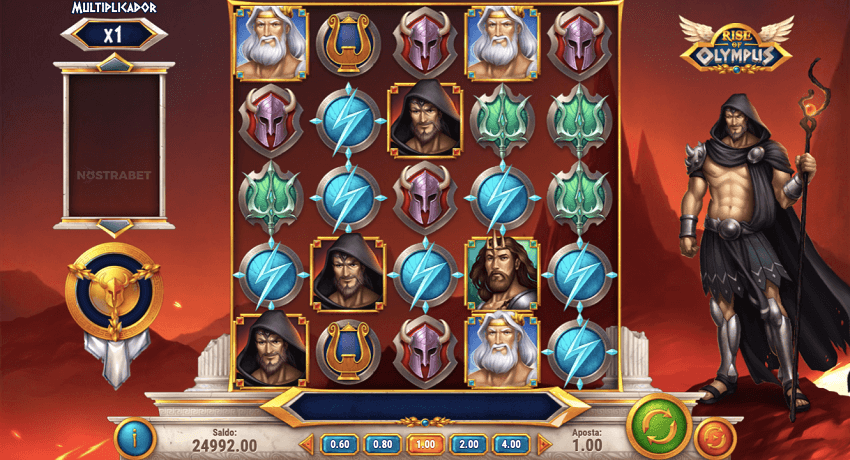rise of olympus