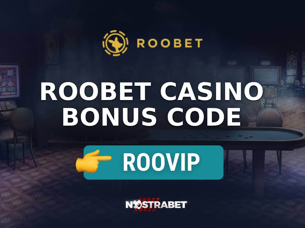 Roobet Promo Code (May 2025)