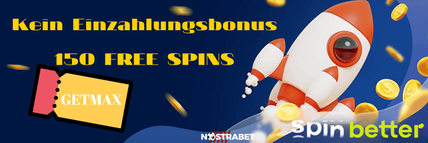 spinbetter ohne einzahlung bonus