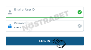 sportingbet how to log in