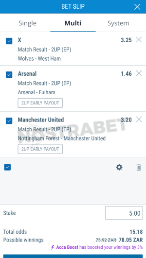 sportingbet place a bet