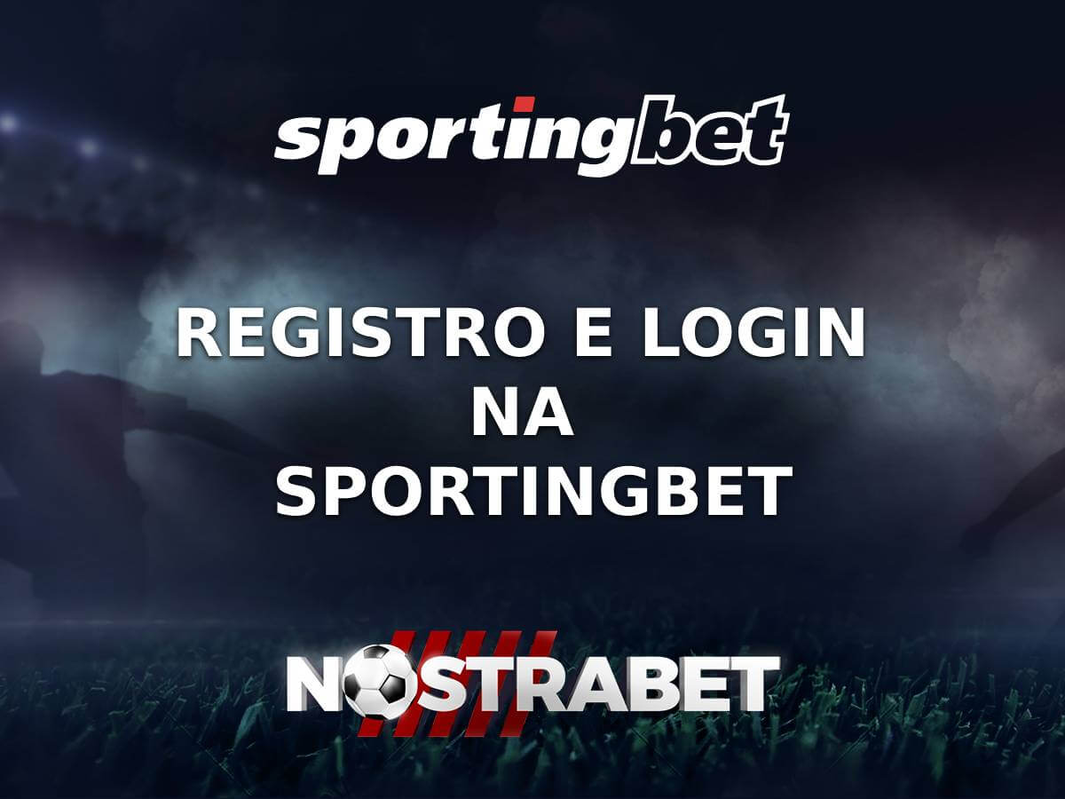 Registo Sportingbet – Um guia abrangente 2025
