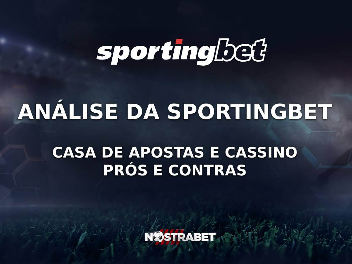 Análise do SportingBet Brasil 2025