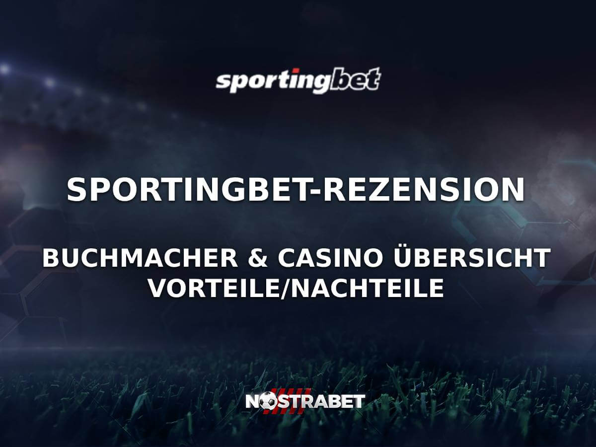 Sportingbet Bewertung 2025