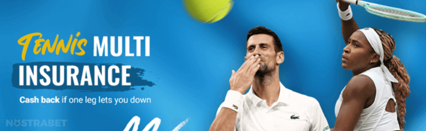 Sportingbet Tennis Multi Insurance