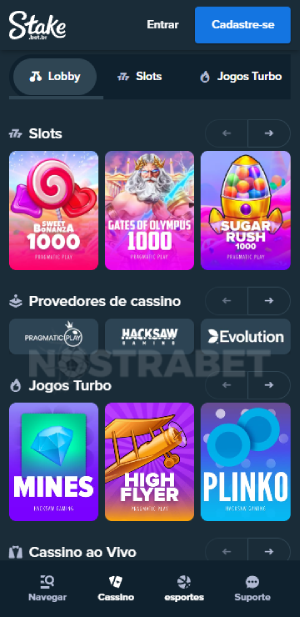 Cassino Stake.com