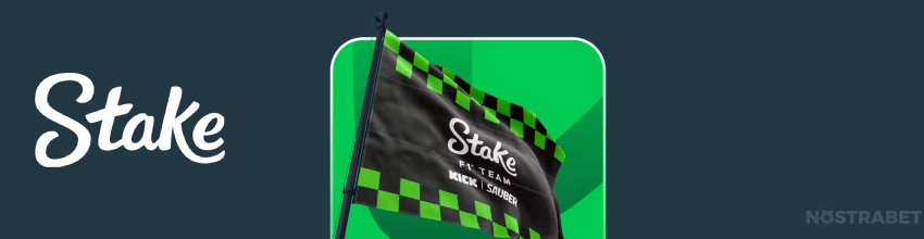 Stake F1 Team Offer