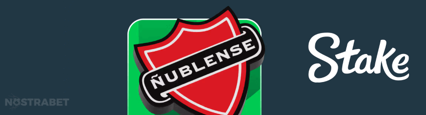 Stake 3 Goal Payout offer for Nublense games