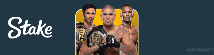 Stake UFC Split Decision