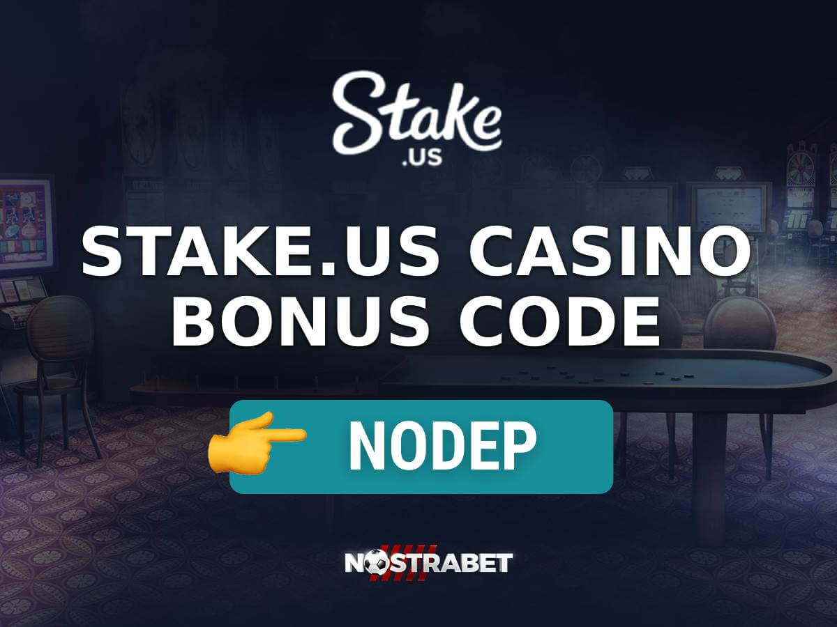 Stake.us No Deposit Bonus