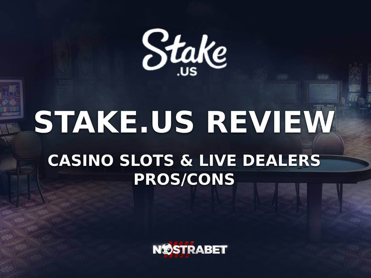 Stake.us Casino Review 2025
