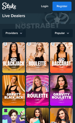 stake us live casino