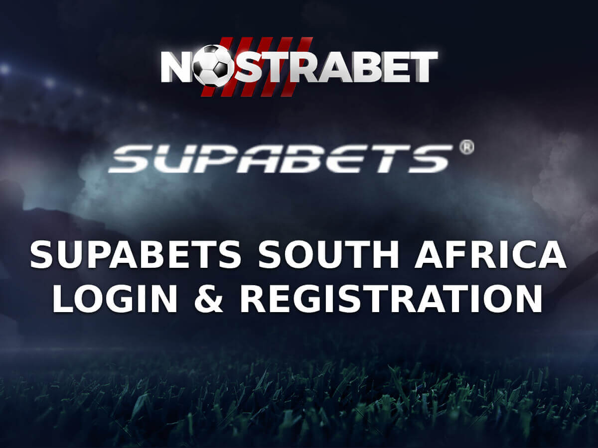Supabets Login My Account & Start Playing 2025