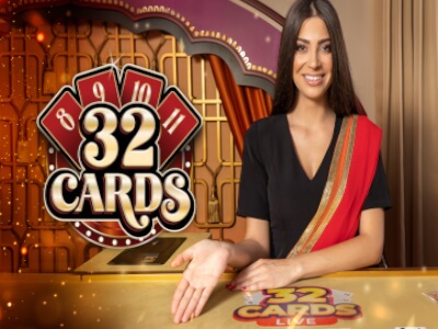 32 Cards