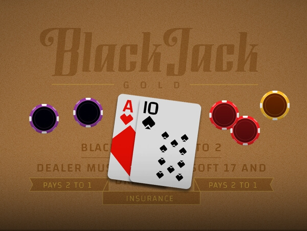 BlackJack Gold