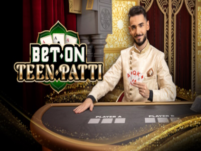 Bet on Teen Patti