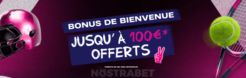 bonus de bienvenue vbet