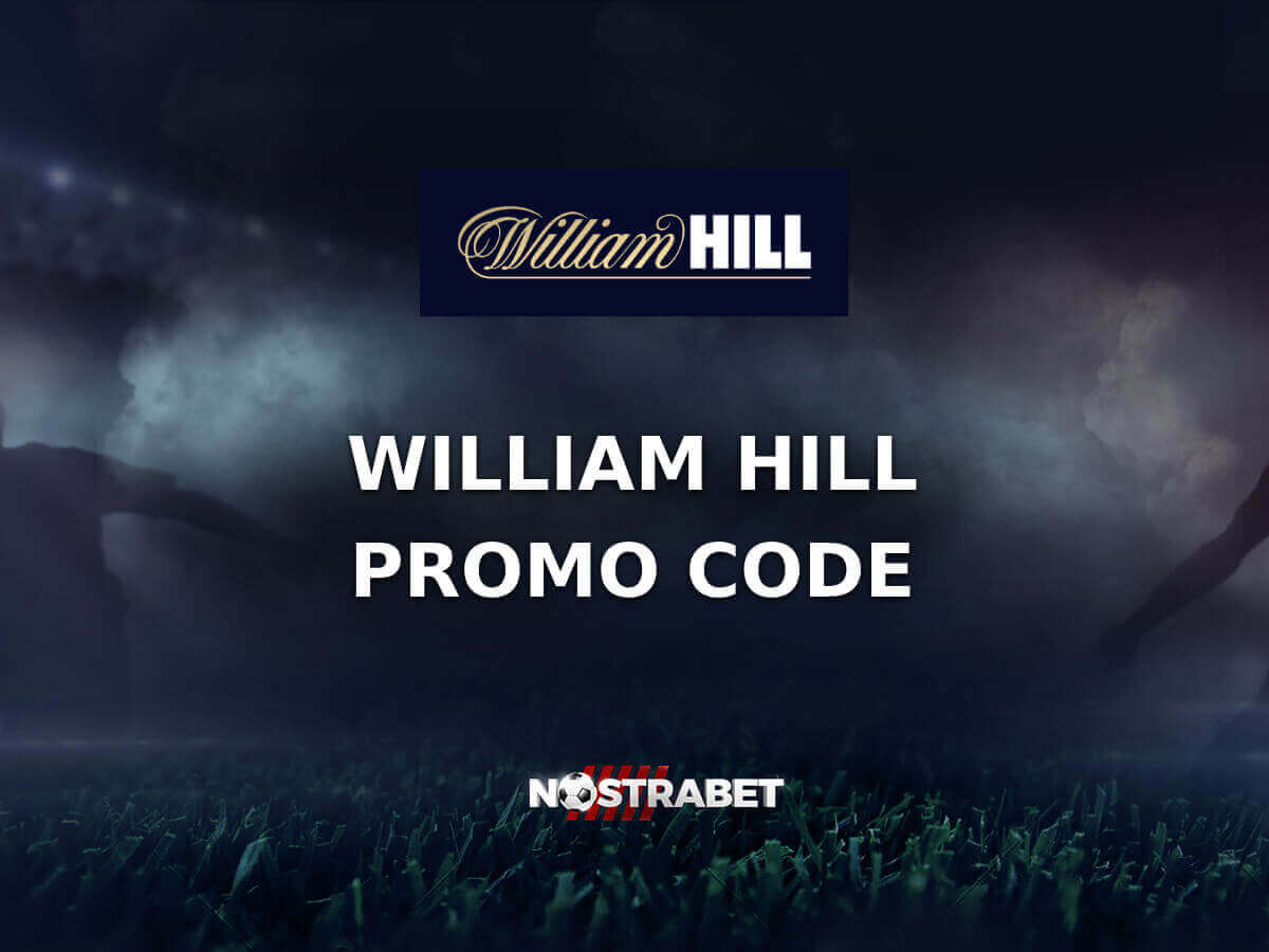 William Hill Promo Code May 2025