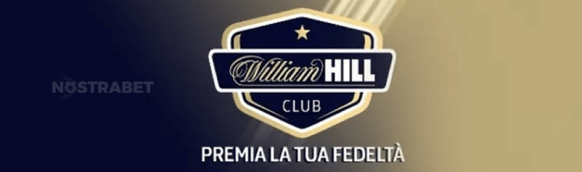 club vip william hill