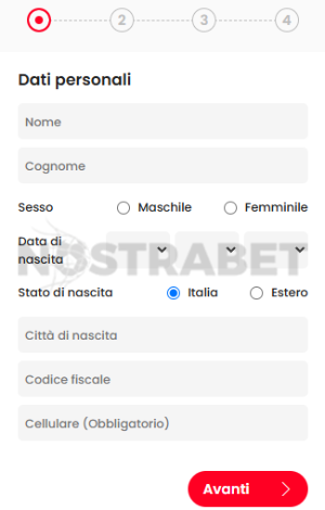 registrazione winbet