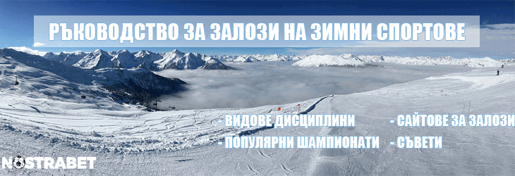 зимни спортове - ръководство